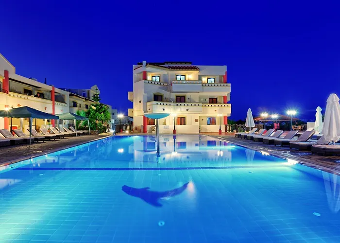 St Constantin Sea Hotel & Spa Resort