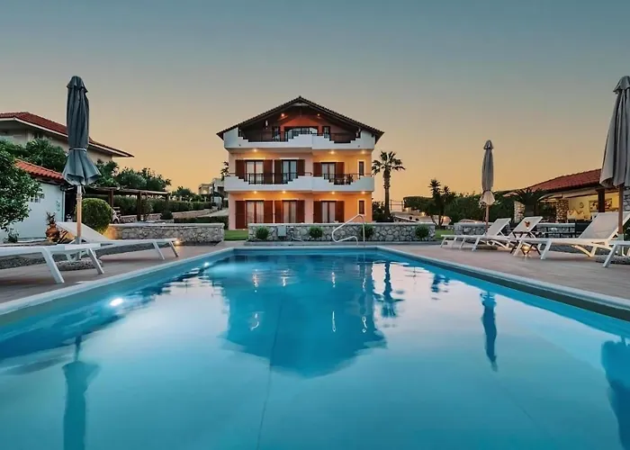 Filerimos Hillside Villa