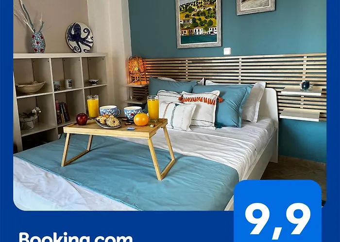 Casa Portokali Chalkidiki - Modern Comfort With Authentic Greek Charm