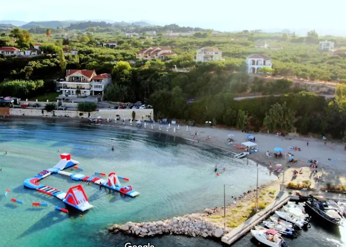 Paradiso Del Mare On The Beach By \