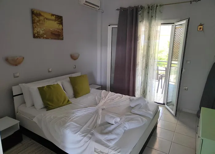 Asprokavos Beach Apartment And Studio