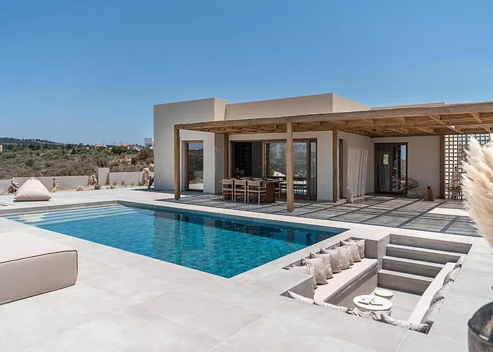 Luxury Villa Vasilico With Private Pool