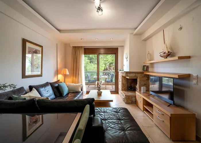 Apartment Beside The Sea