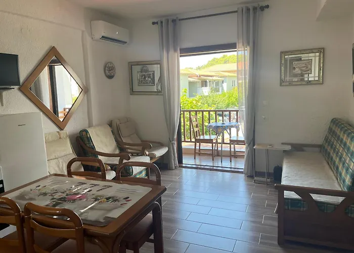 Elina Siviri Apartment