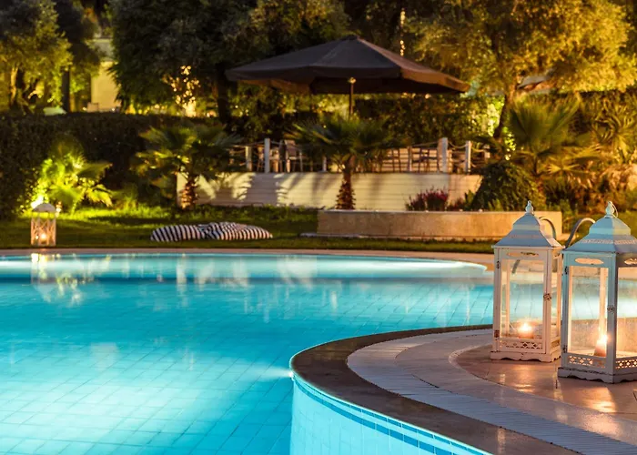 Mr And Mrs White Corfu Couples Retreat Adults Only