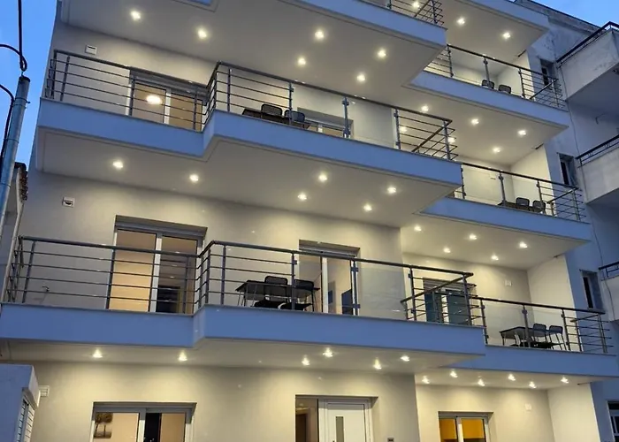 Villa Maria Lux Apartments By Bookvillaeu
