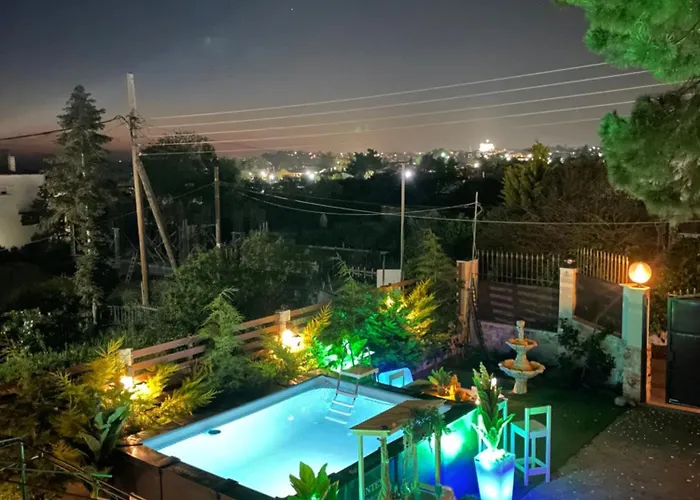 Heraklia Villa Sea View Jacuzzi Spa