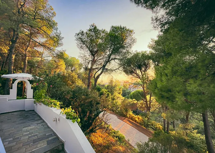 Villa Pilion