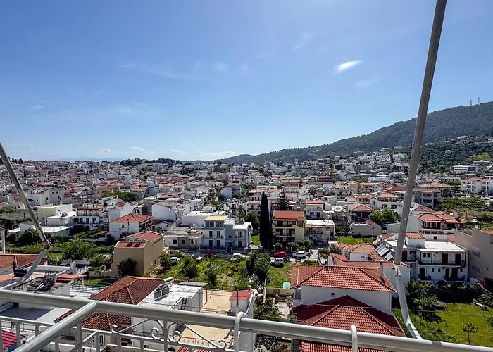 Skiathos Platis House