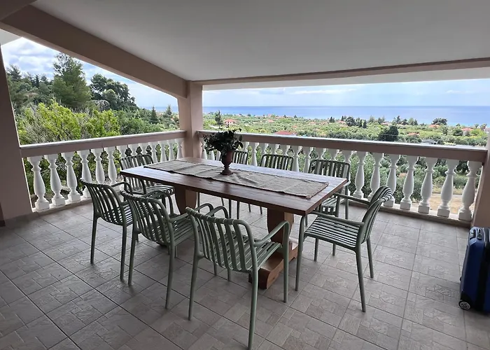 Olive Stone Villa