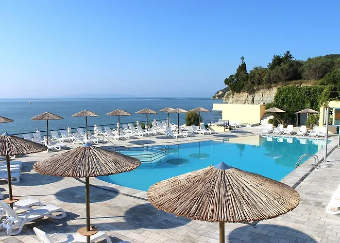 Ionian Sea View Hotel - Corfu