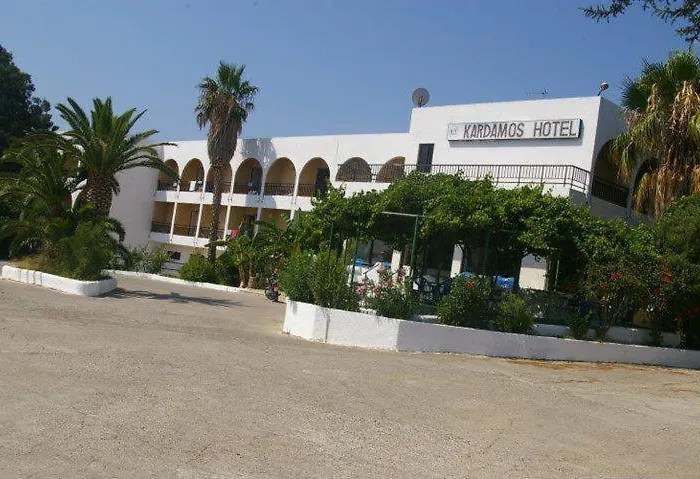 Kardamos Hotel