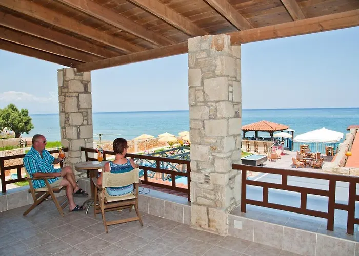Ekavi Hotel Apartments