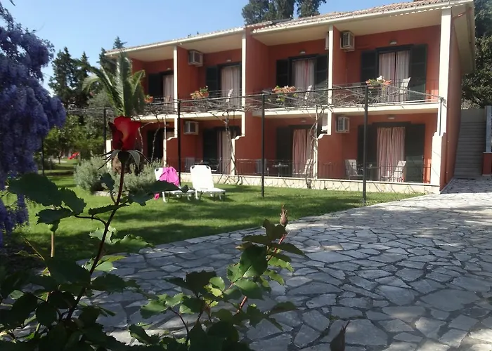 Dassia Beach Pension