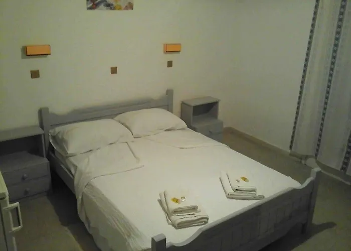 Monolithos Hotel
