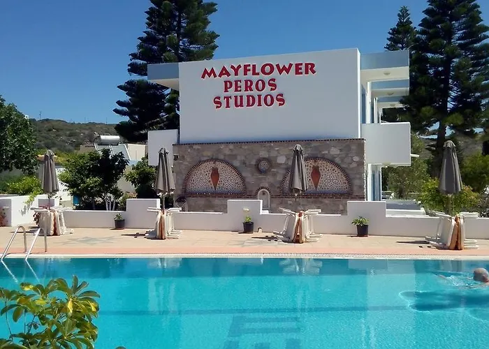 Mayflower Peros Studios