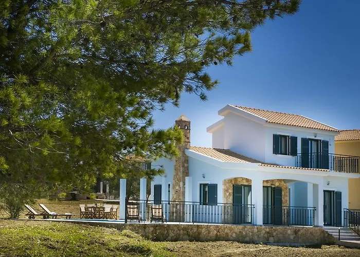 Seirios Luxury Villa