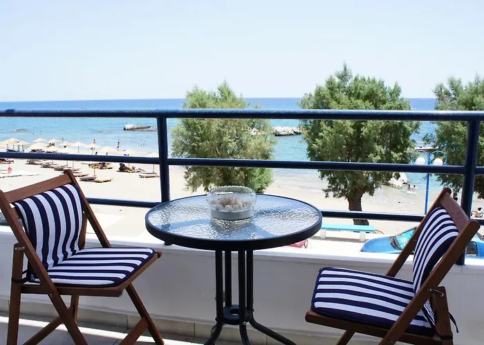 Rodos Beach