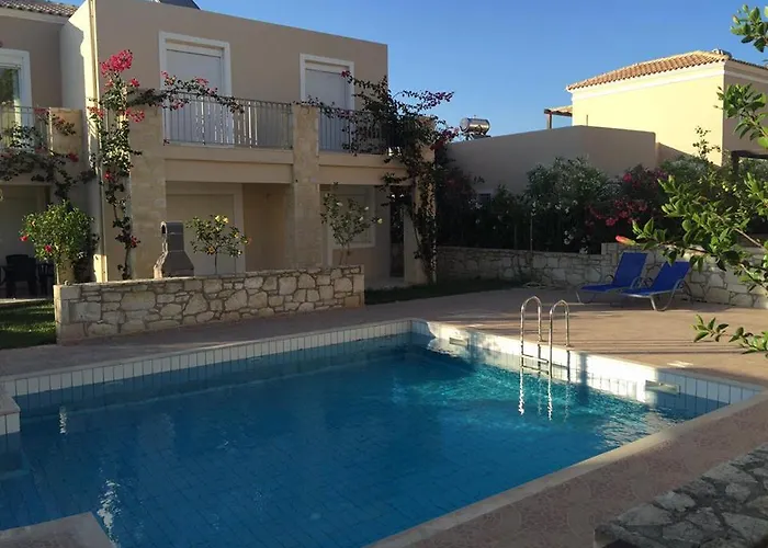 Cretamos Seaside Villas