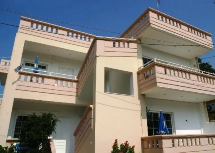 Babis Apartments