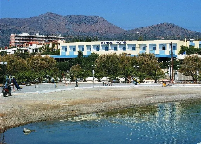 Ormos Apartments
