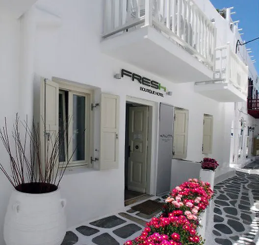 Fresh Boutique Hotel