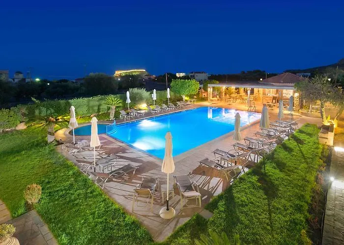 Celestial Lindos Suites