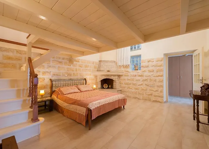 Theologos Traditional House
