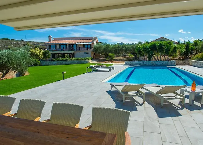 Villa Mathea