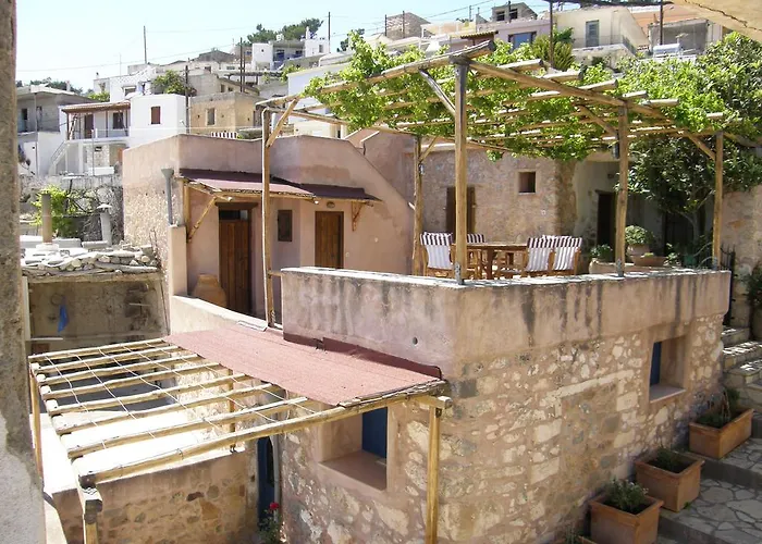 El Greco Traditional Houses