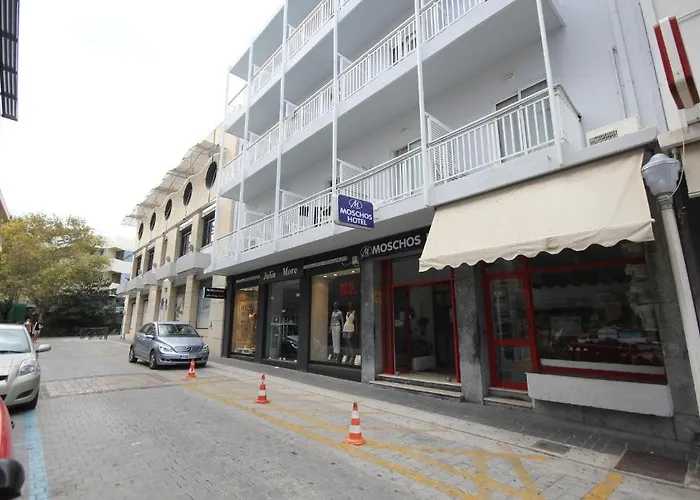 Moschos Hotel