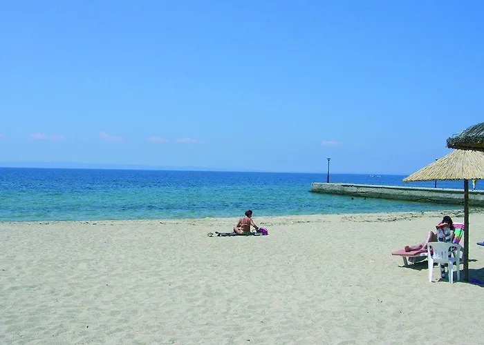 Nikiti Beach
