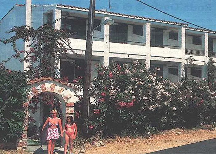 Kyriakos Apartments