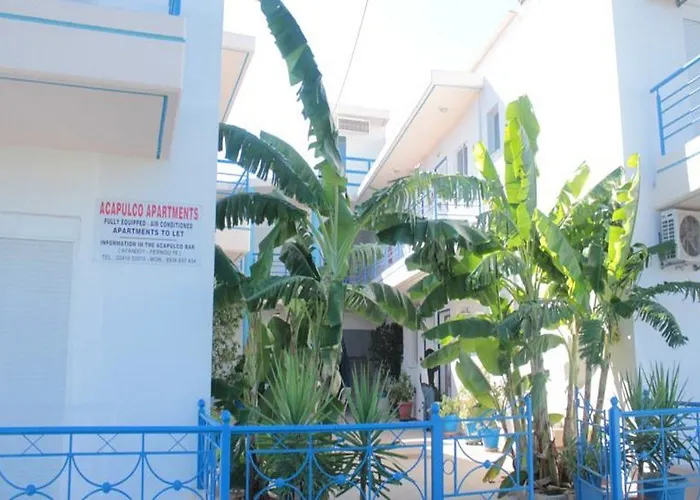 Acapulco Apartments