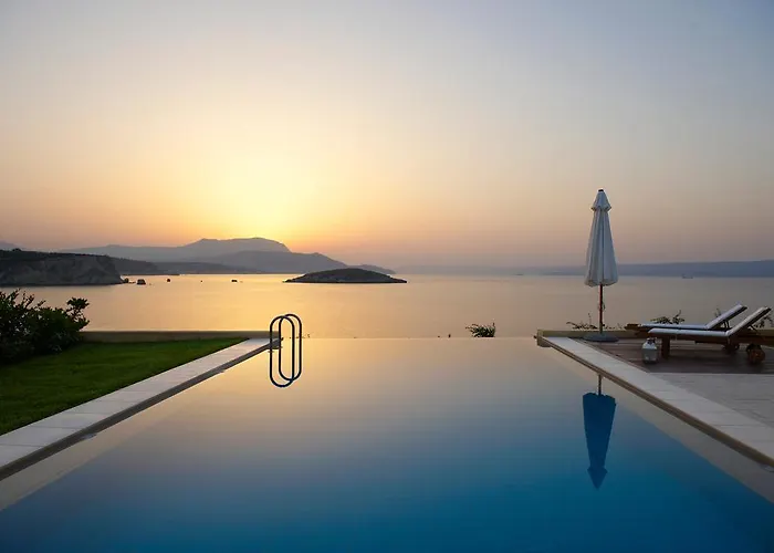 Sk Place Luxury Seafront Villas Chania