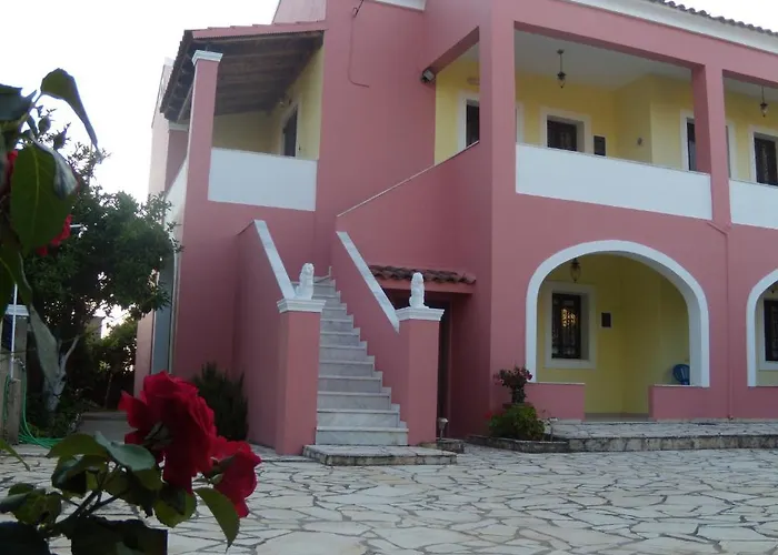 Antigoni\'S Apartments
