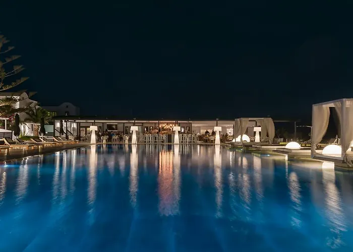 Mediterranean Beach Palace Hotel