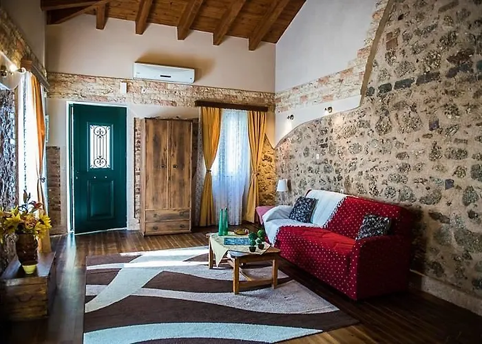 Jason\'S Stone House