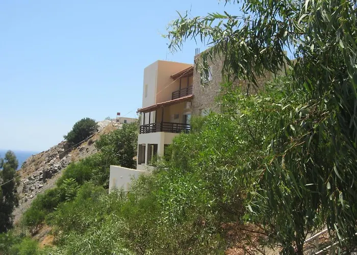 Sfinias Apartments