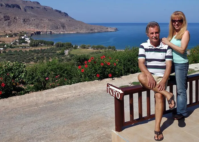 Kato Zakros Palace Apartments