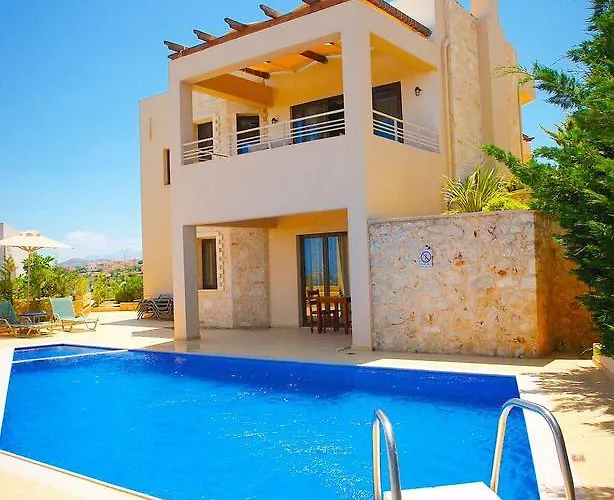 Villa Rosa Roussospiti