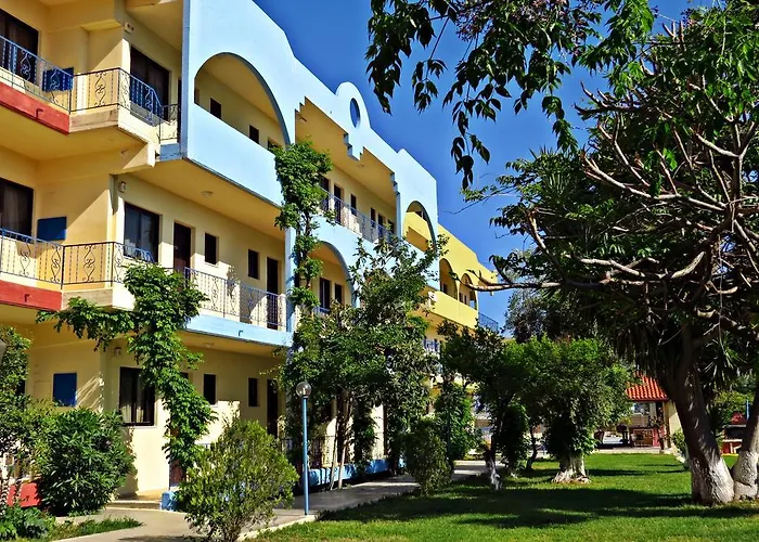Maritime Hotel Apartments
