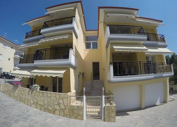 Dimi Apartments