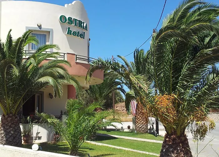Ostria Hotel