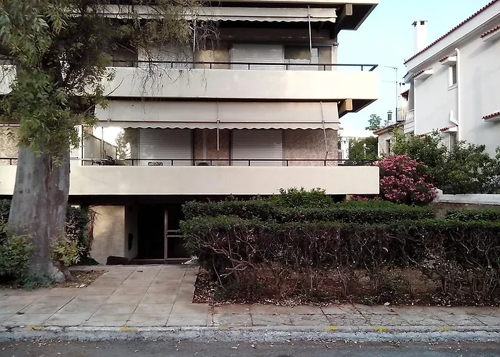 Glyfada Cozy Apartment