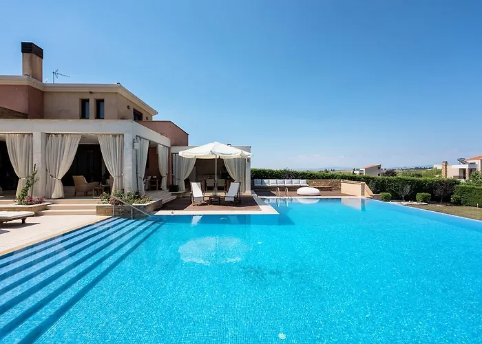#Luxlikehome - Villa Sanni La Stella