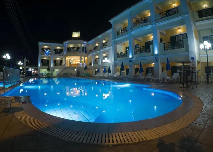 Aphrodite Hotel