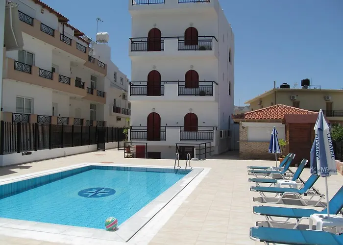 Arkadi Apartments