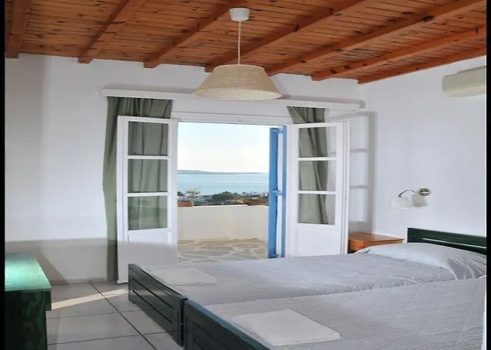 Iliovasilema Aparthotel
