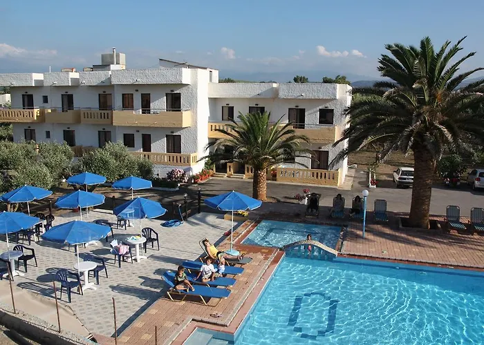 Anthi Apartments